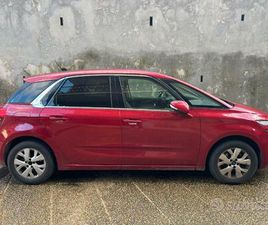 CITROEN C4 SPACETOURER CITROEN C4 SPACETOURER 1.2 PURETECH