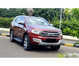 2015 FORD EVEREST 2.2 TITANIUM SUV - KONDISI ISTIMEWA SIAP PAKAI
