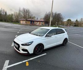 HYUNDAI I30 N PERFORMANCE HYUNDAI I30