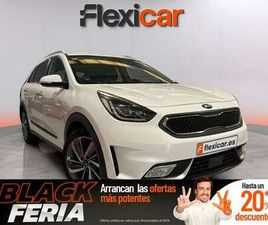 1.6 GDI HÍBRIDO 104KW (141CV) DRIVE