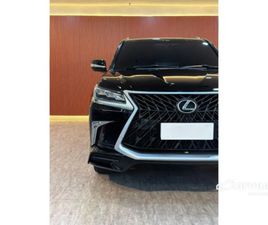 LEXUS LX LX 570 2018 LEXUS LX 570 5.7 SUV SPORT 4X4 AUTOMATIC CASH OR KREDIT N TUKAR TAMBAH
