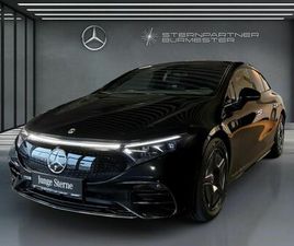 MERCEDES EQS 450+ MERCEDES-BENZ EQS 450+ AMG+MBUX+MEMORY+NIGHT+AMBIENTE+CARPLAY