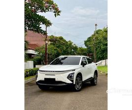 2024 CHERY OMODA E5 0.0 EV SUV LUXURY LINE ODO 8 RBUAN (TERMURAH)