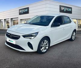 OPEL CORSA 1.2 TURBO 100CH ELEGANCE BUSINESS