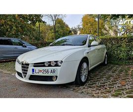 ALFA ROMEO 159 SW ALFA ROMEO 159 SPORTWAGON 2.0 JTDM 16V SPORT PLUS