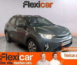 KIA STONIC 1.2 DPI CONCEPT