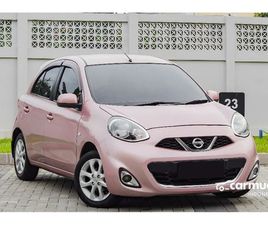 NISSAN MARCH 2014 NISSAN MARCH 1.2 XS HATCHBACK