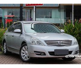 NISSAN TEANA 2011 NISSAN TEANA 2.5 XV SEDAN