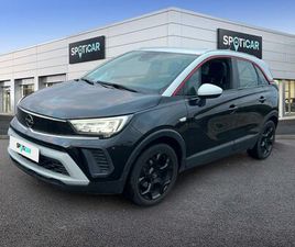 OPEL CROSSLAND X 1.2 TURBO 110CH GS LINE