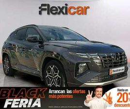 HYUNDAI TUCSON 1.6 TGDI NLINE 30 ANIVERSARIO 4X2