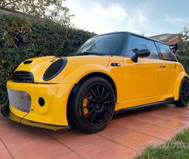 MINI COOPER S JCW GP R53