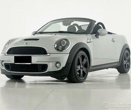 MINI ROADSTER COOPER S MINI COOPER S ROADSTER 184 CV