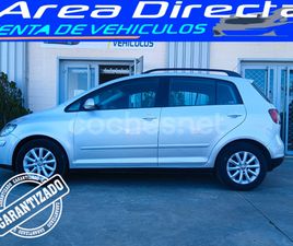 VOLKSWAGEN GOLF PLUS 1.9 TDI BLUEMOTION HIGHLINE
