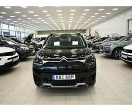 CITROEN C3 AIRCROSS CITROËN C3 AIRCROSS AUTOMAT
