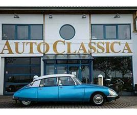 CITROËN DS SUPER 5 21 M