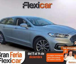 FORD MONDEO 2.0TDCI TITANIUM POWERSHIFT 150