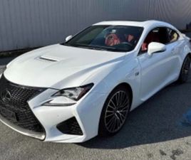 LEXUS RC RCF LEXUS RC F * * CARFAX * * АВТО КРЕДИТ * * ≫ 2015 • 49 999 ЛВ. • ID