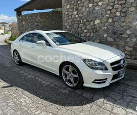 MERCEDES-BENZ CLASE CLS