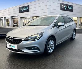 OPEL ASTRA SPORTS TOURER SPORTS TOURER 1.4 TURBO 125CH START&STOP INNOVATION