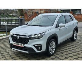 SUZUKI SX4-S-CROSS 1.5BENZ.AUTOMATIK-1.VLASNIK-NIJE UVOZ-49000KM-SERVISNA-VRHUNSKO STANJE