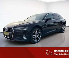AUDI A6 AVANT 40 TDI AVANT SPORT 40TDI 204PS PANO.AHK.VIRTUAL.HUD.SHZG