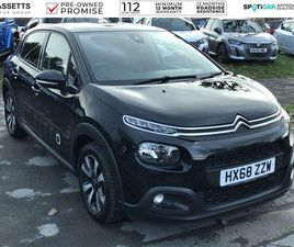 1.2 PURETECH FLAIR EURO 6 5DR