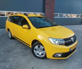 DACIA LOGAN MCV MCV 0.9 TCE LAUREATE AIRCO CRUIS CONTROLE 7-2019