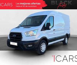 FORD TRANSIT VAN FT 310 L2 VAN TREND 125