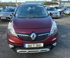 RENAULT SCENIC XMOD RENAULT SCENIC 1.5 DCI