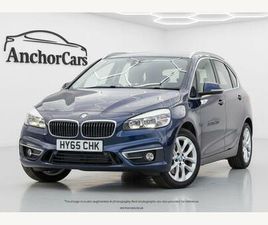 BMW SERIE 2 ACTIVE TOURER 225I XDRIVE 2.0 225I LUXURY AUTO XDRIVE EURO 6 (START/STOP) 5DR