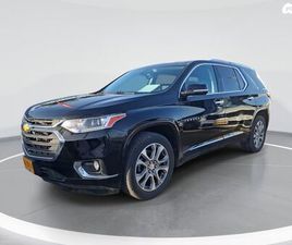 PREMIER אוט׳ 3.6 (310 כ״ס) [2018-2025]