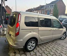 FORD TRANSIT CONNECT GRAND T 1.5TDCI S&S TITANIUM 120
