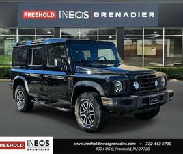 NEW 2025 INEOS GRENADIER AWD