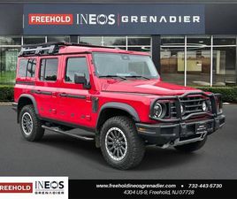 NEW 2025 INEOS GRENADIER FIELDMASTER