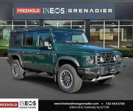 NEW 2025 INEOS GRENADIER FIELDMASTER