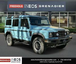 NEW 2025 INEOS GRENADIER FIELDMASTER