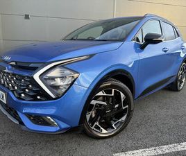 1.6 T-GDI ISG GT-LINE