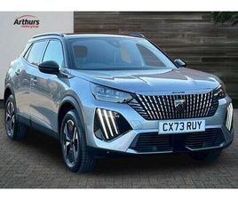 1.2 PURETECH GT EAT EURO 6 (S/S) 5DR