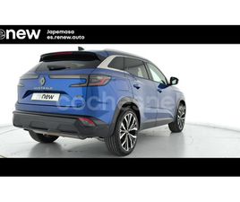 RENAULT AUSTRAL RENAULT AUSTRAL ICONIC ETECH FULL HYBRID