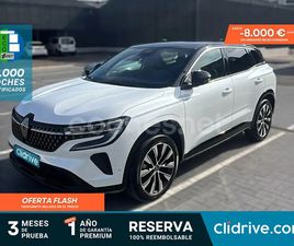 RENAULT AUSTRAL RENAULT AUSTRAL TECHNO MILD HYBRID AUTO