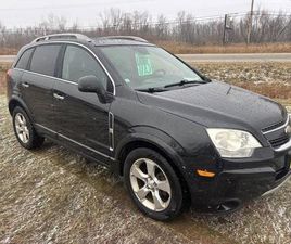 CHEVROLET CAPTIVA SPORT 2013 CHEVROLET CAPTIVA SPORT LTZ