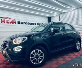 FIAT 500X FIAT 500X 1.0 T3 120 CLUB 4X2 // CHAINE DE DISTRIBUTION NEUVE / SUIVI COMPLET