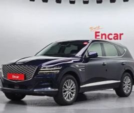 GENESIS GV80 GENESIS GV80 3.0D AWD ≫ 2020 • 64 105 ЛВ. • ID