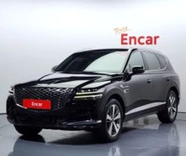 GENESIS GV80 GENESIS GV80 3.0D AWD ≫ 2020 • 65 475 ЛВ. • ID