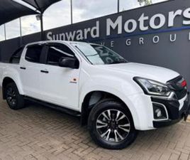 250D-TEQ DOUBLE CAB X-RIDER