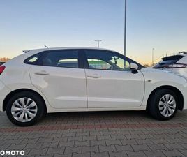 SUZUKI BALENO SUZUKI BALENO 1.2 ELEGANCE