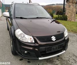 SUZUKI SX4 1.6 VVT 4X2 STYLE