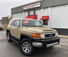 USED 2014 TOYOTA FJ CRUISER BASE