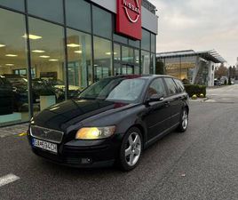 VOLVO V50 2.0 D SUMMUM