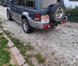 HYUNDAI GALLOPER VAND HYUNDAI GALLOPER BISTRITA